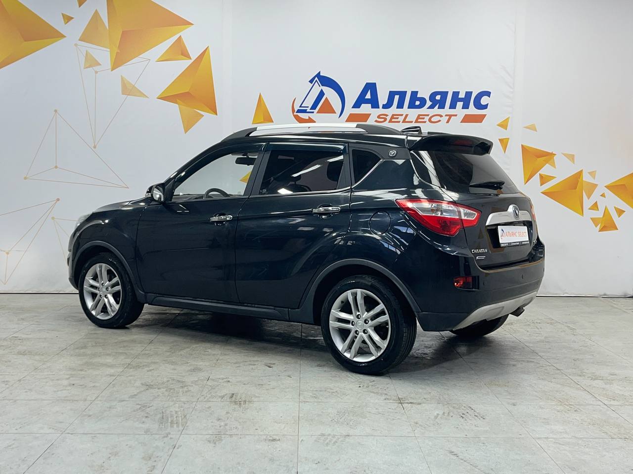 CHANGAN CS35 SC7164B5