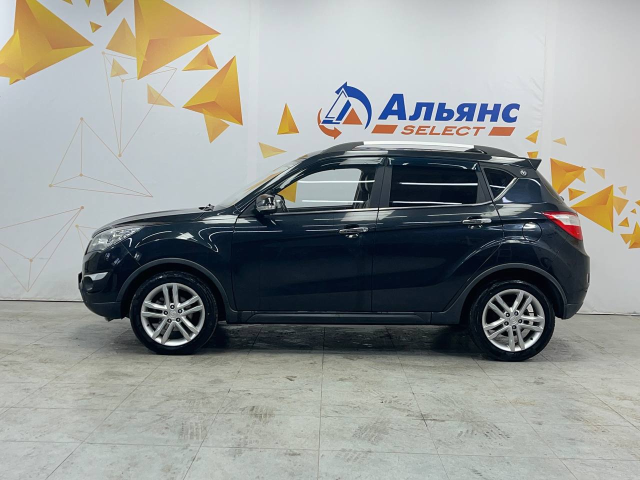CHANGAN CS35 SC7164B5