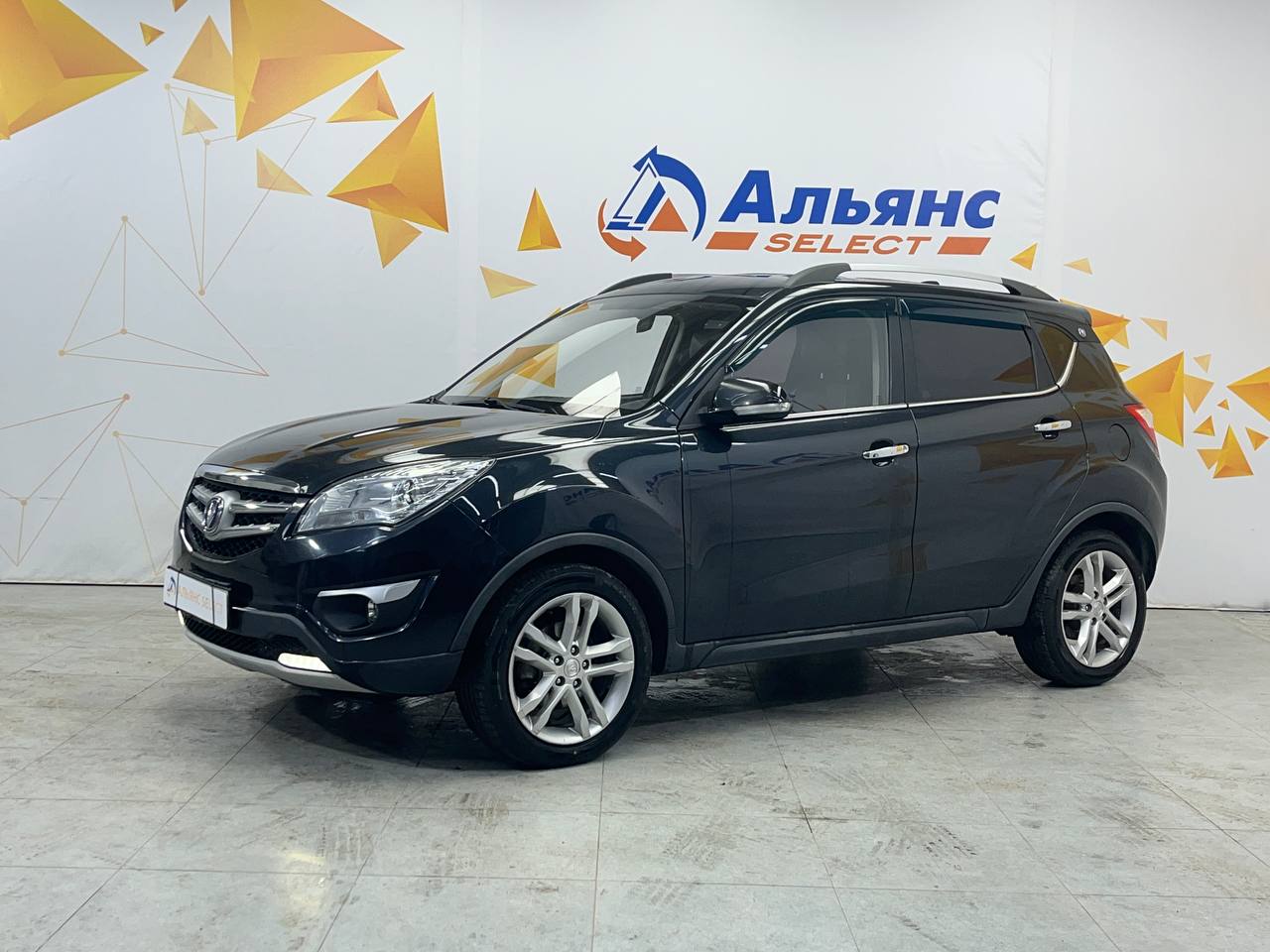 CHANGAN CS35 SC7164B5