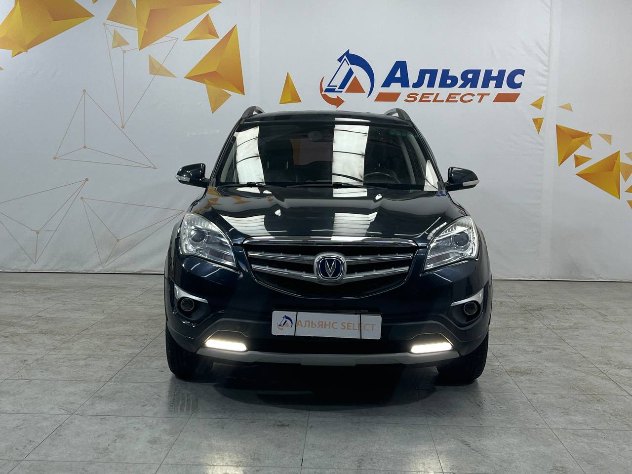 CHANGAN CS35 SC7164B5