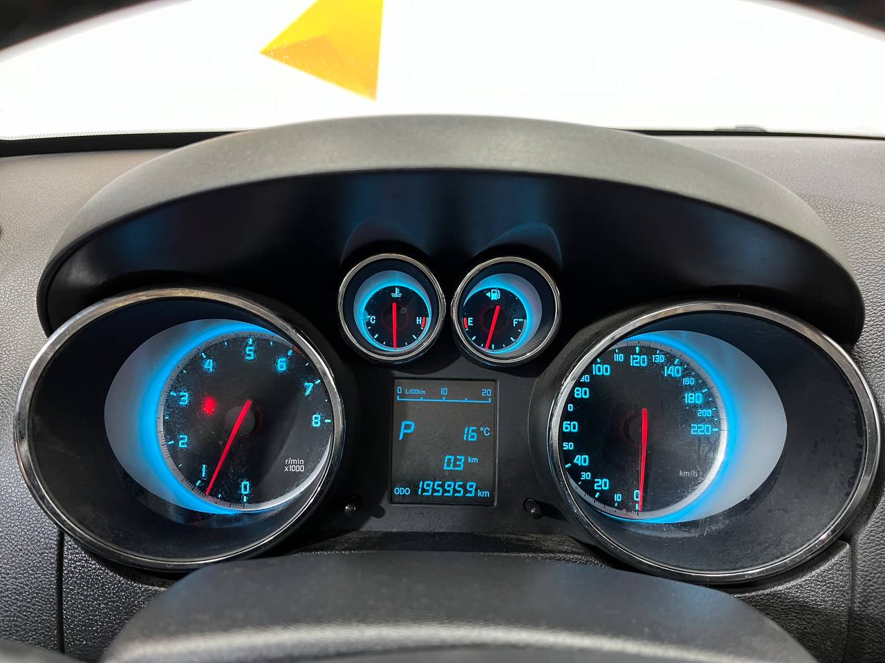 CHANGAN CS35 SC7164B5