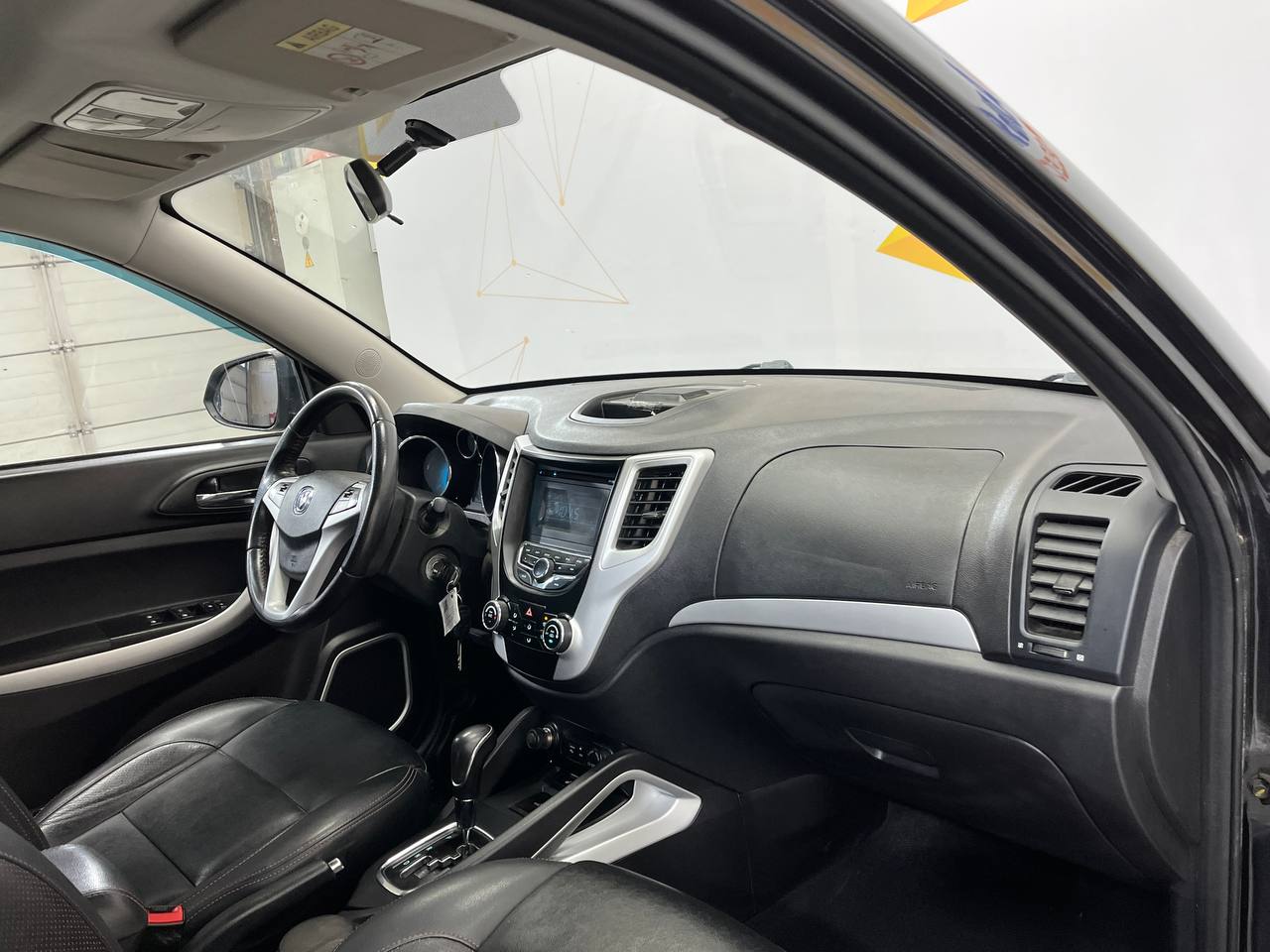 CHANGAN CS35 SC7164B5