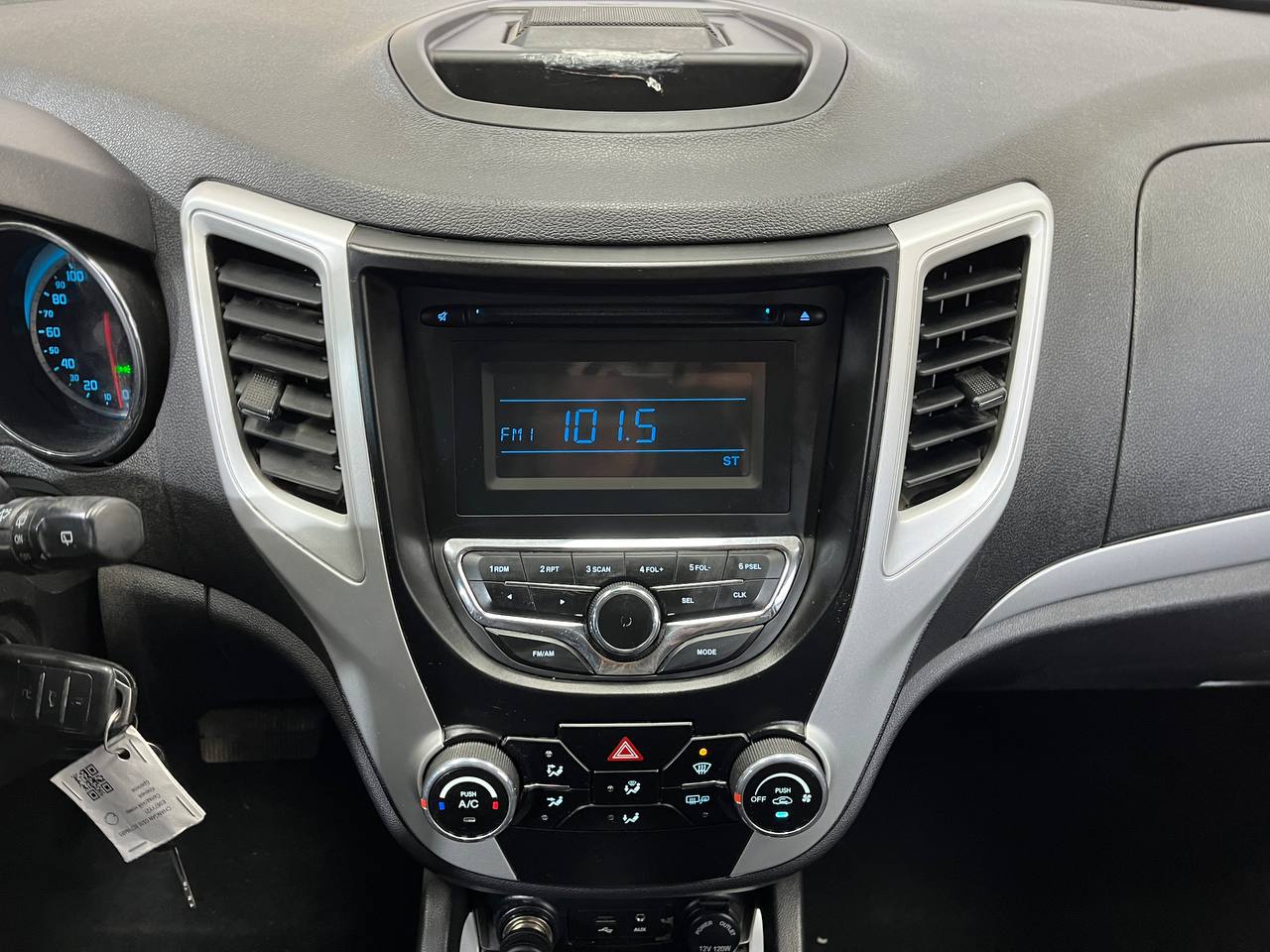 CHANGAN CS35 SC7164B5