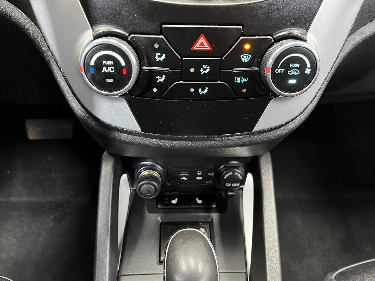 CHANGAN CS35 SC7164B5