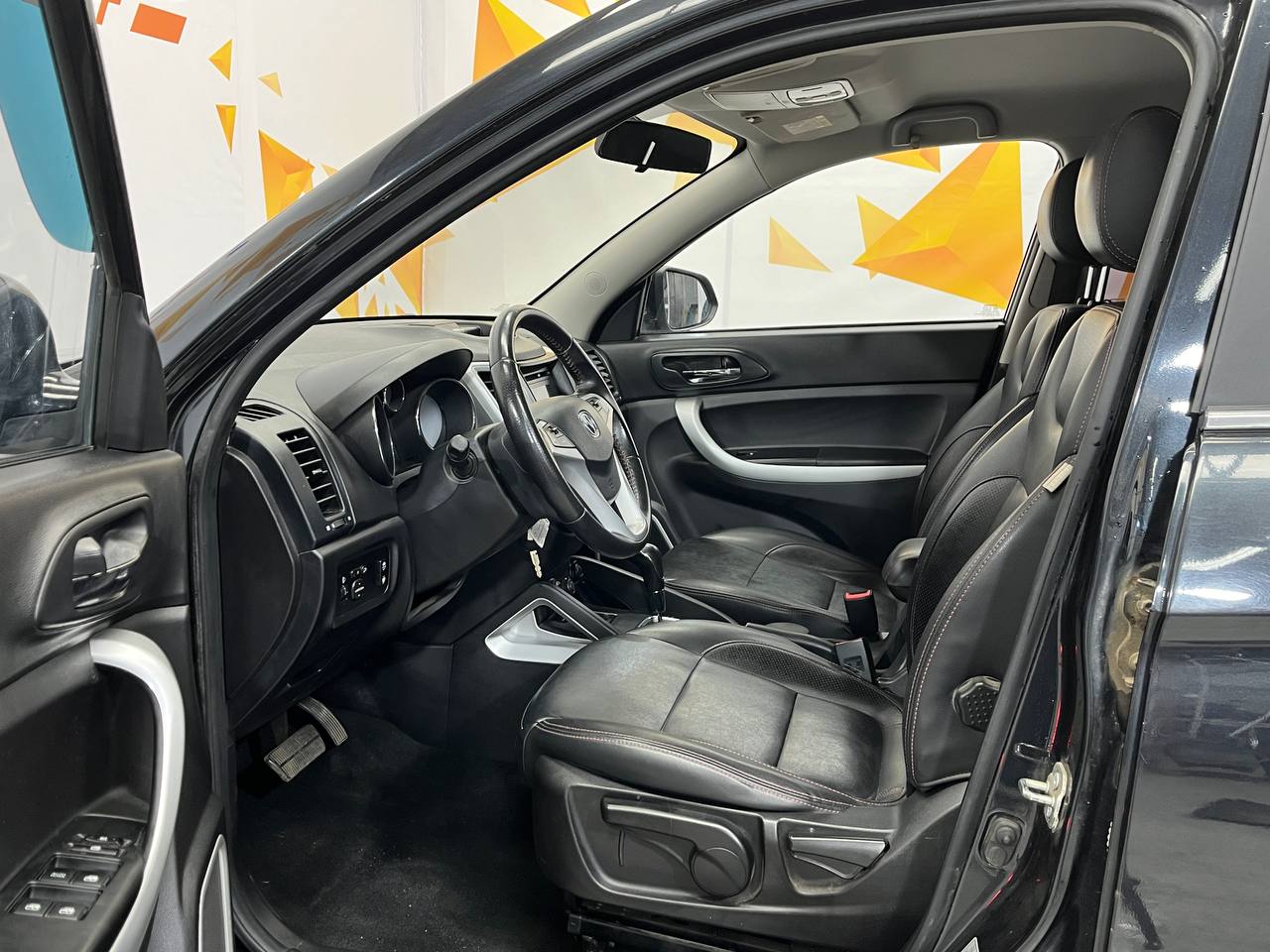 CHANGAN CS35 SC7164B5