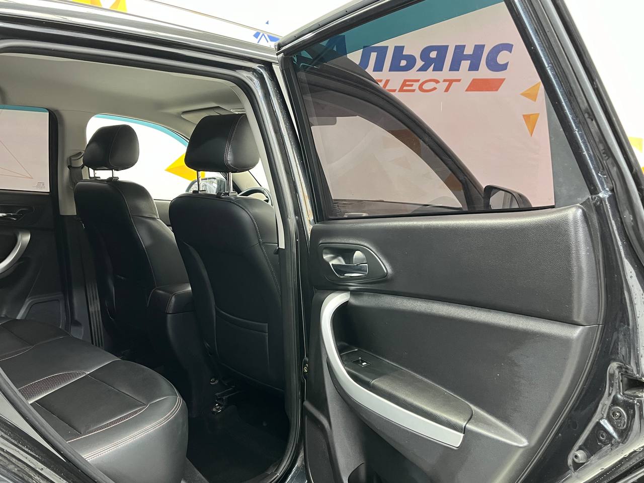 CHANGAN CS35 SC7164B5