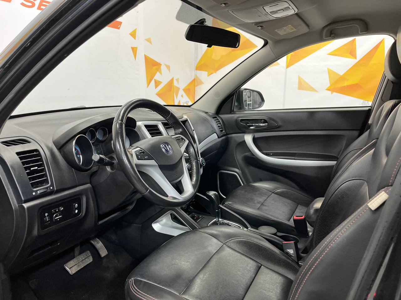 CHANGAN CS35 SC7164B5