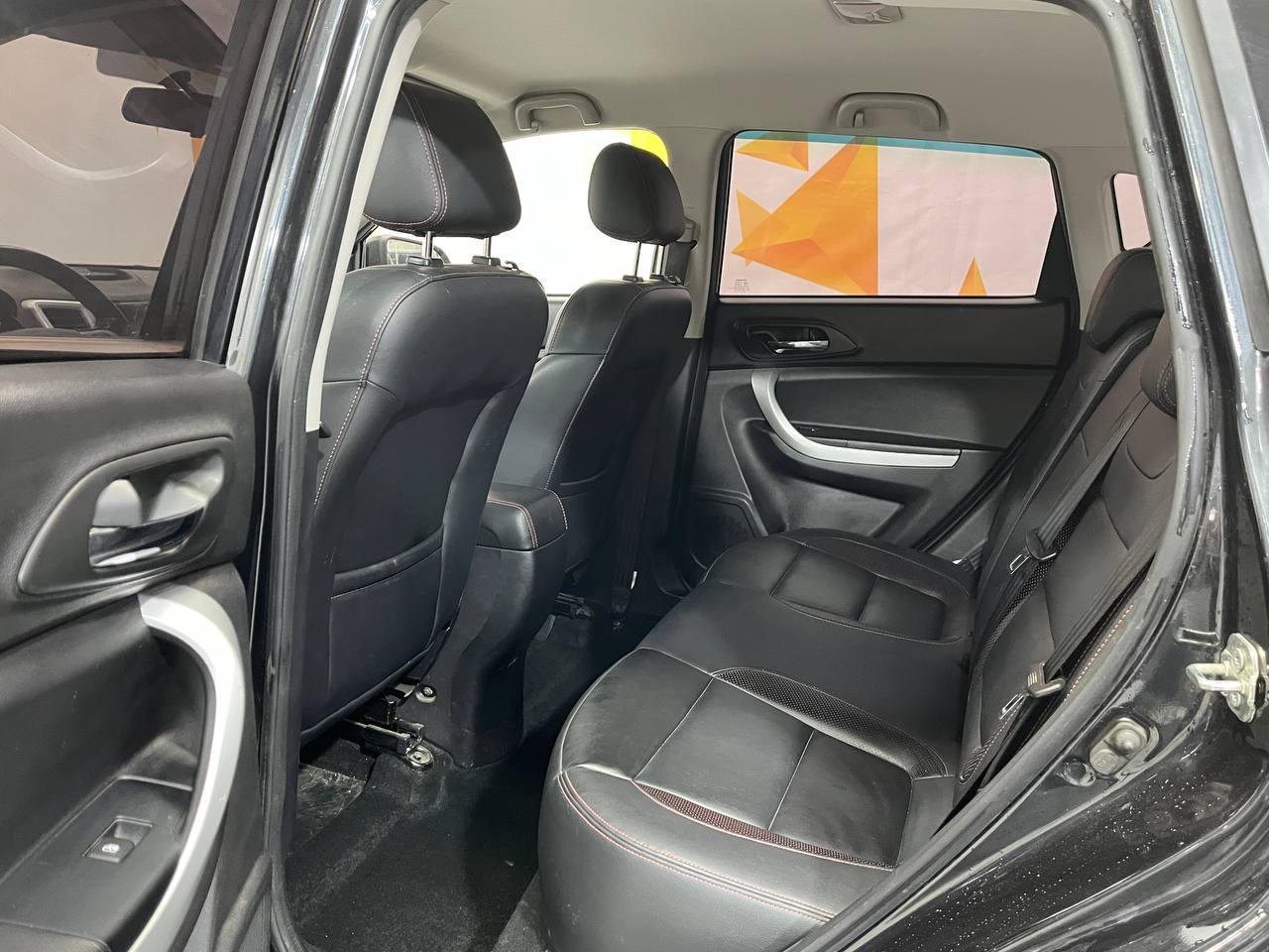 CHANGAN CS35 SC7164B5