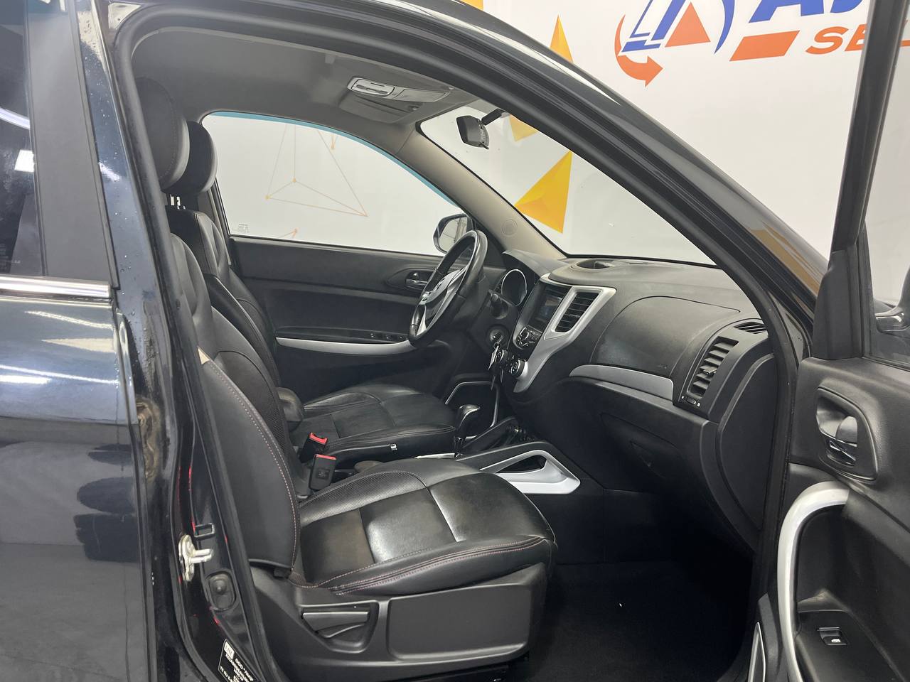 CHANGAN CS35 SC7164B5