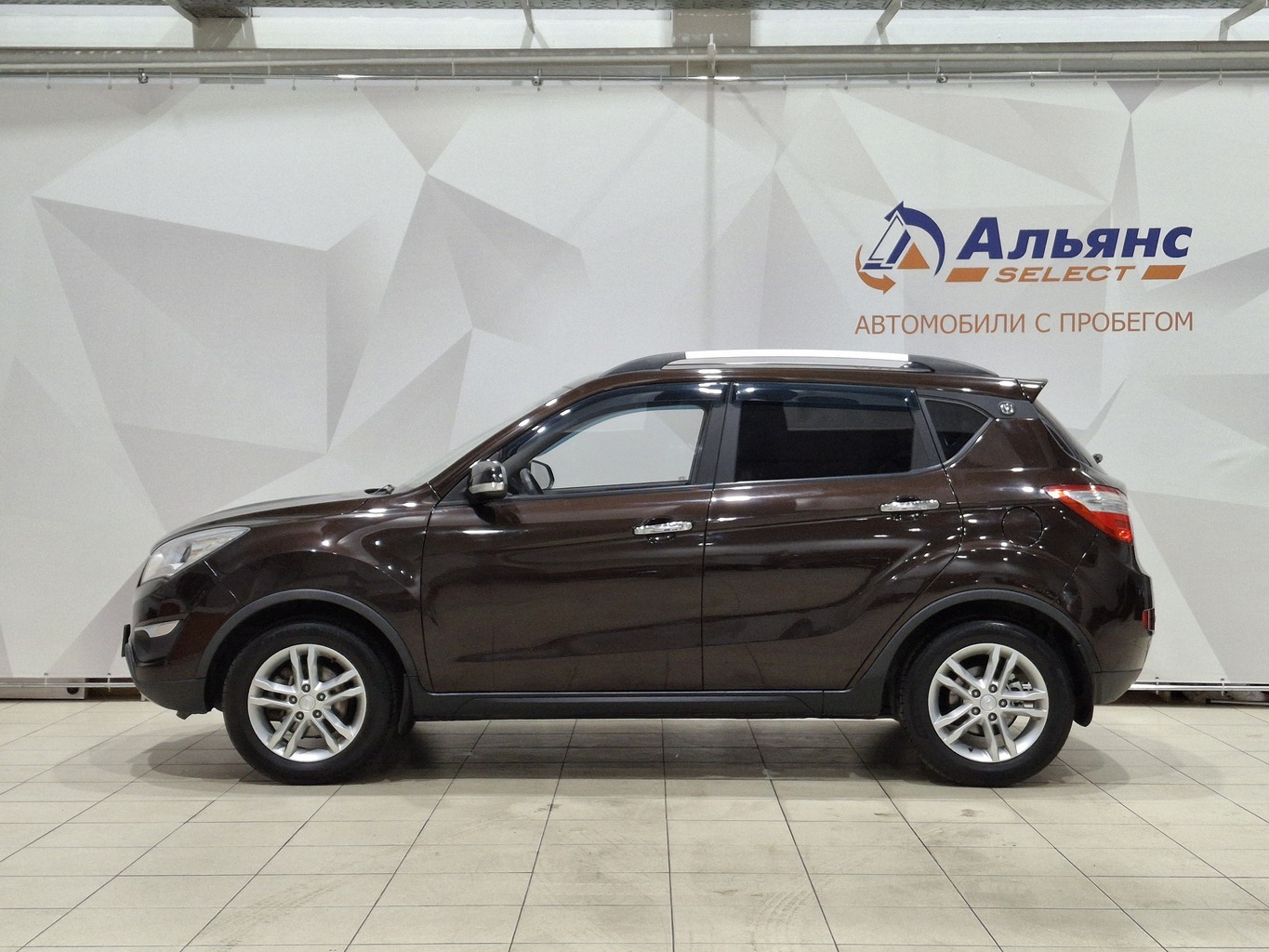 CHANGAN CS35
