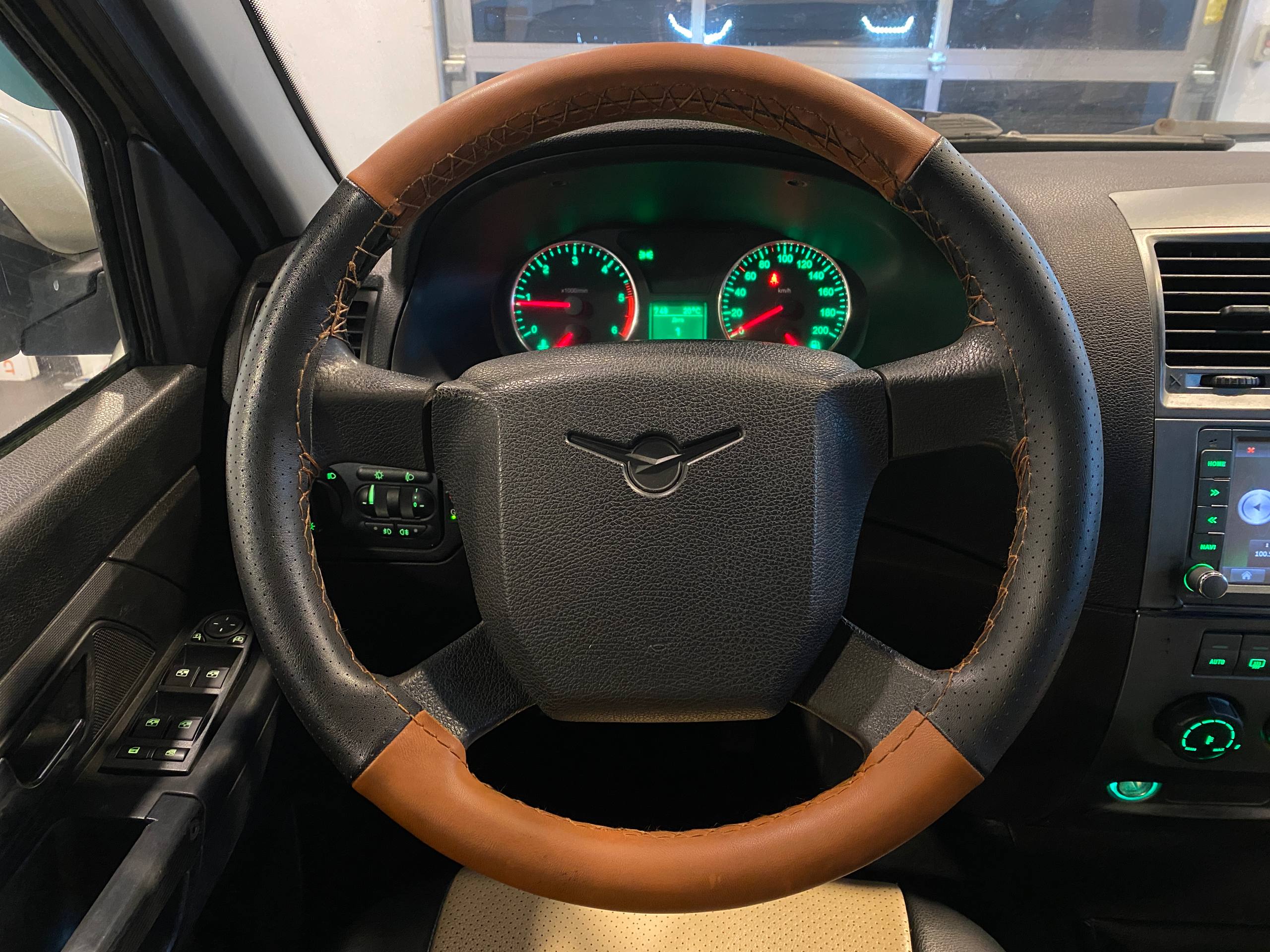 UAZ ПАТРИОТ