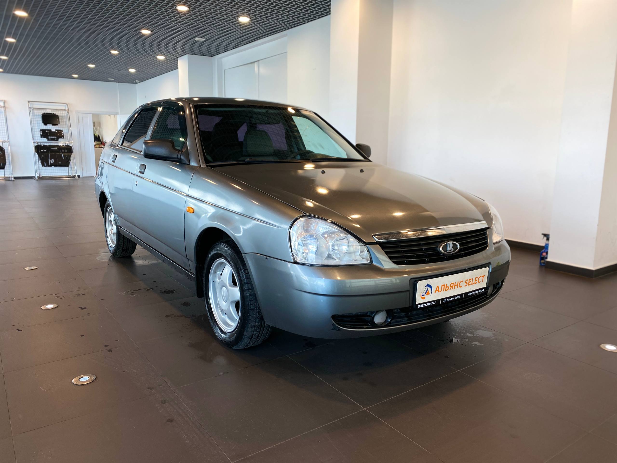 LADA PRIORA