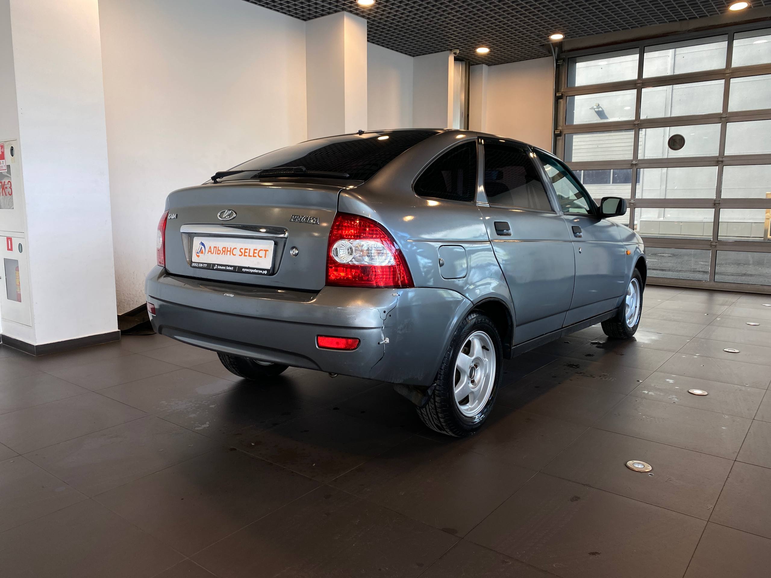 LADA PRIORA