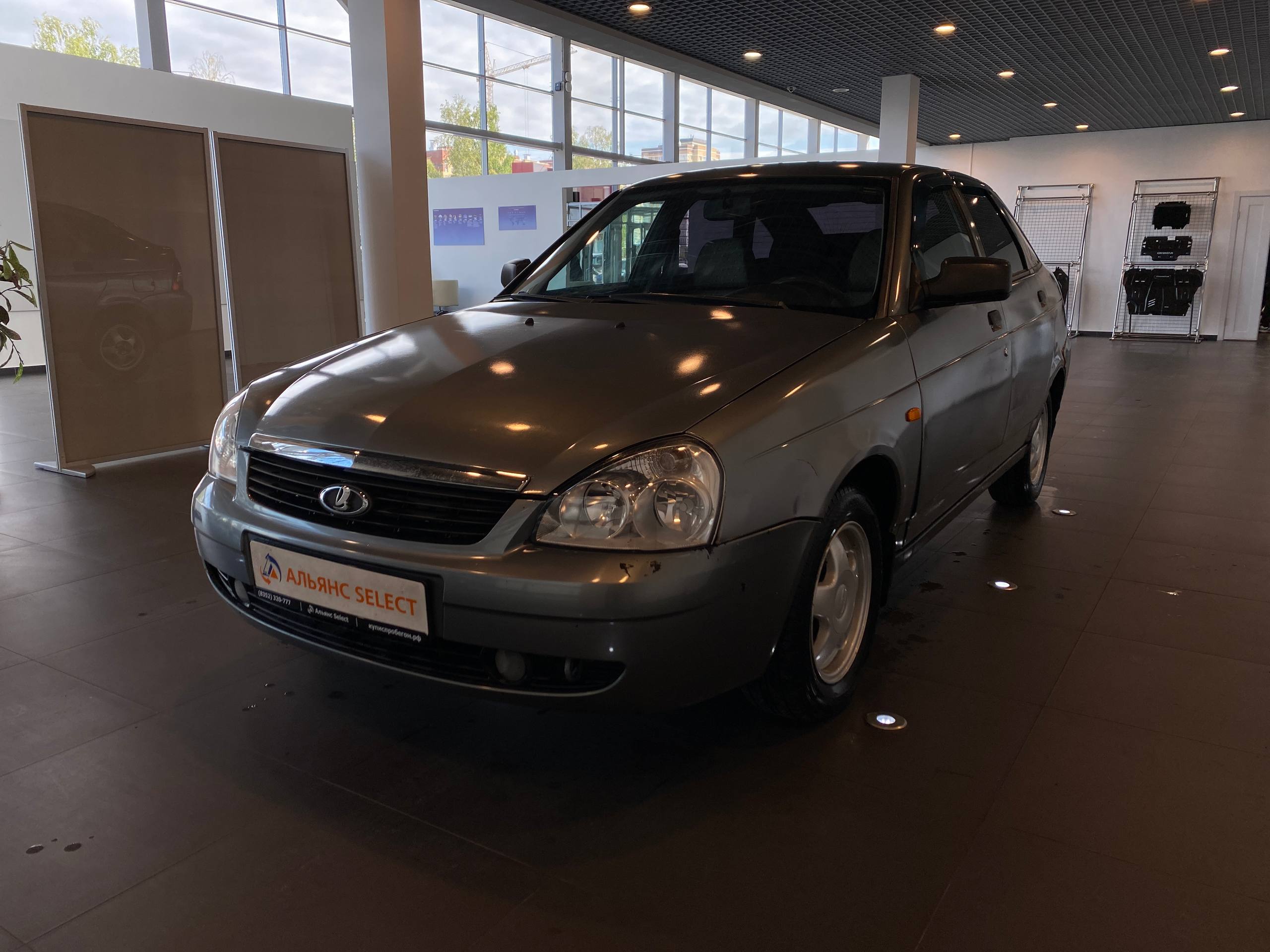 LADA PRIORA