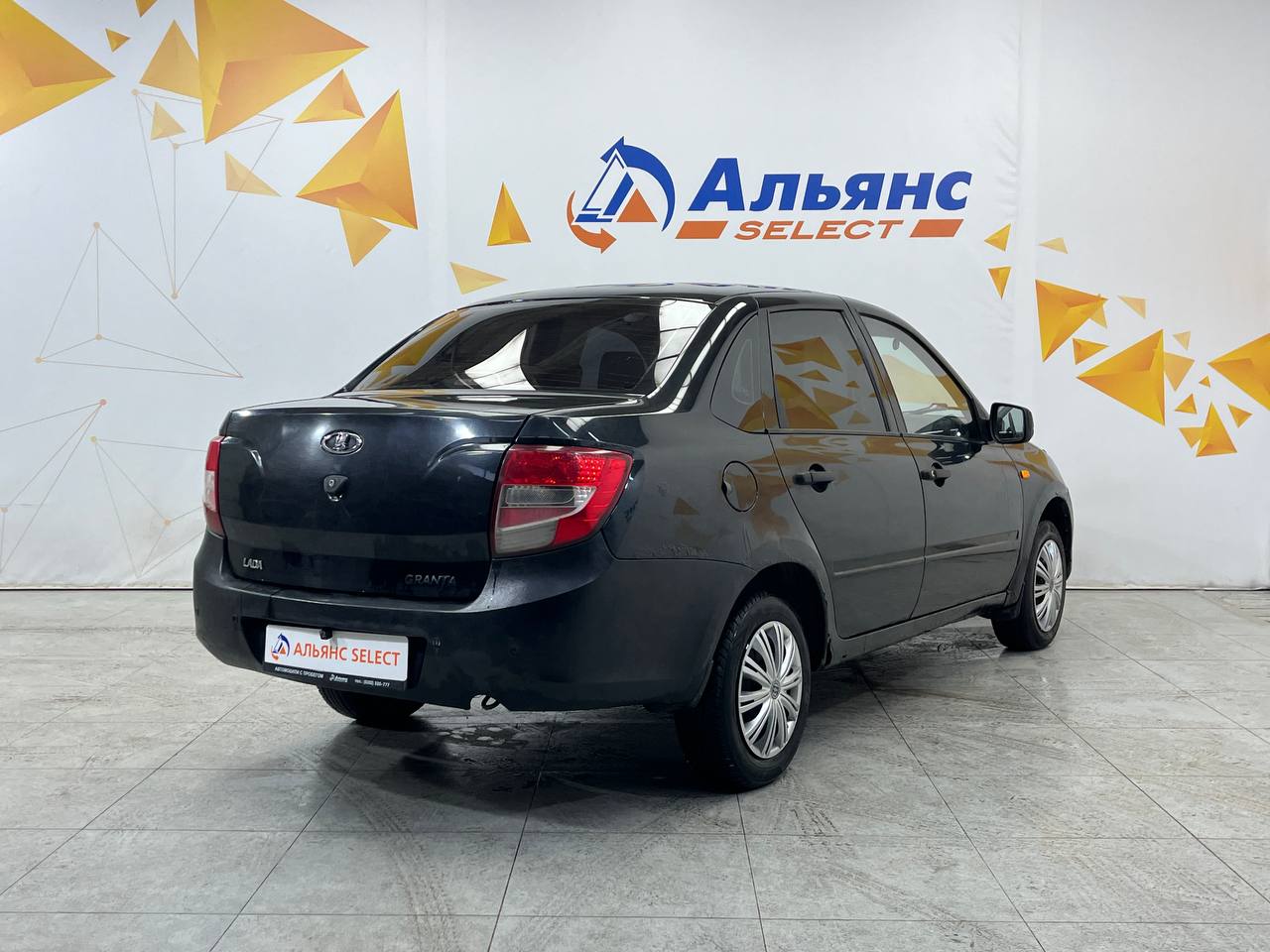 LADA GRANTA
