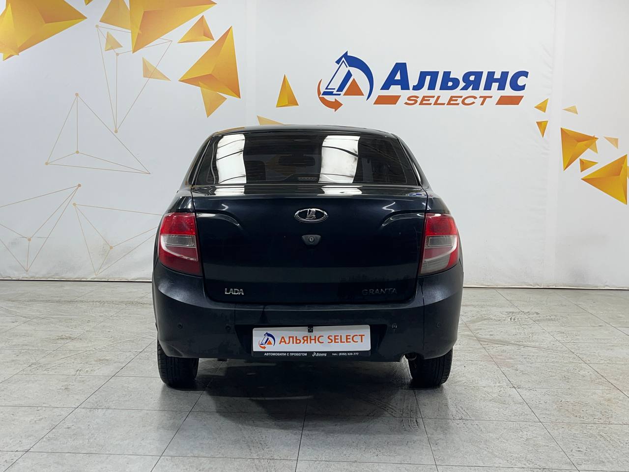 LADA GRANTA