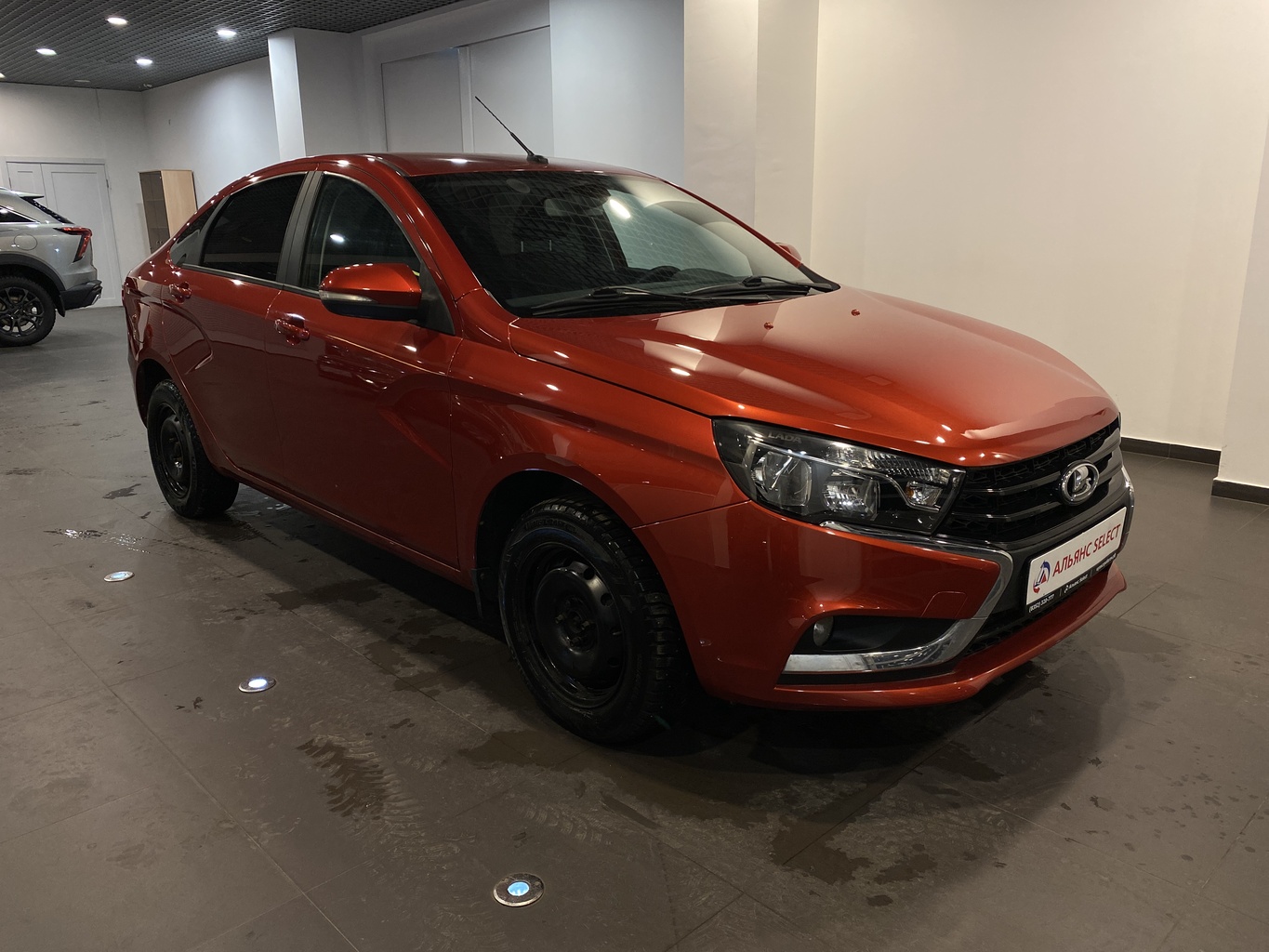 LADA VESTA