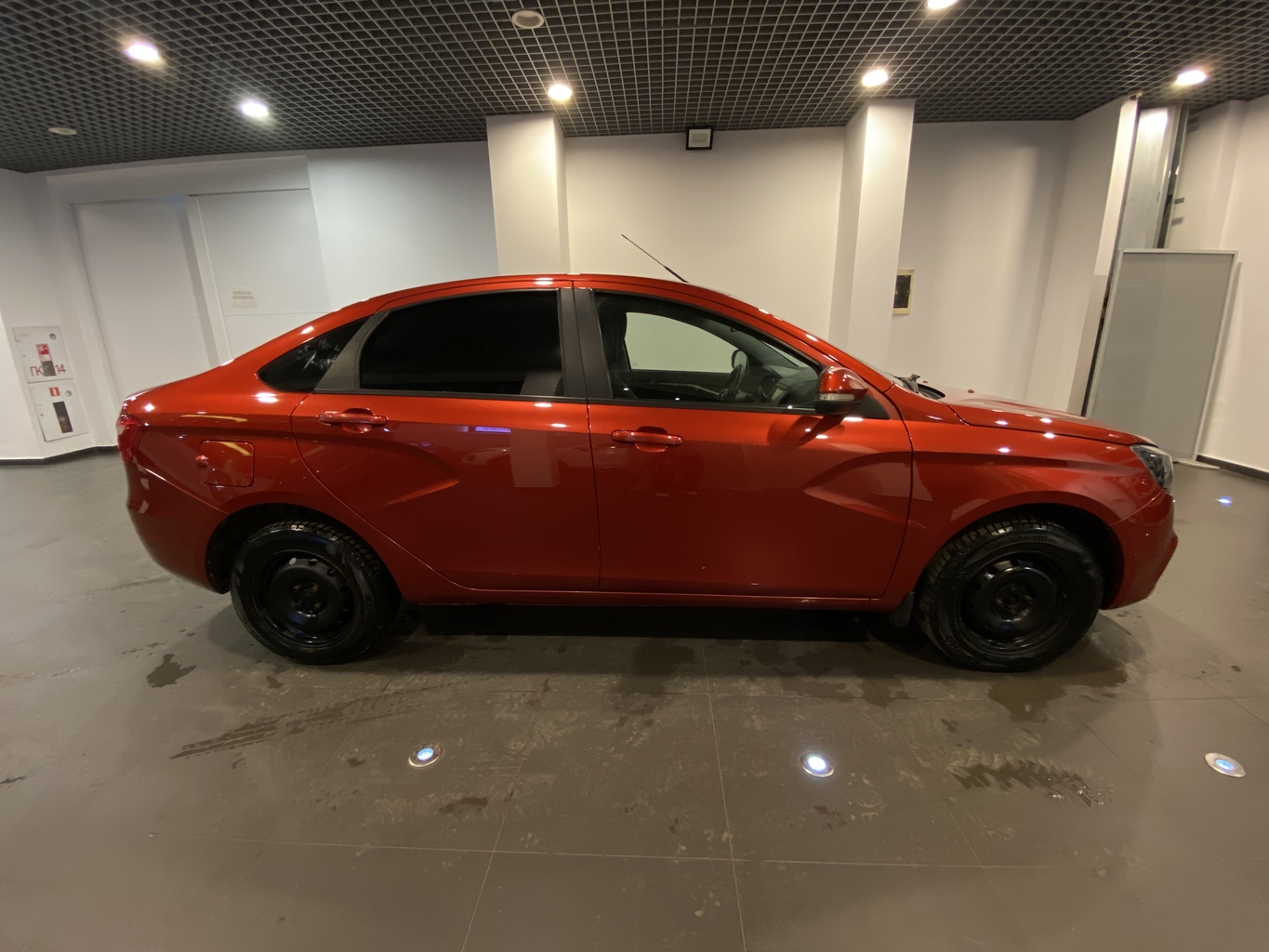 LADA VESTA