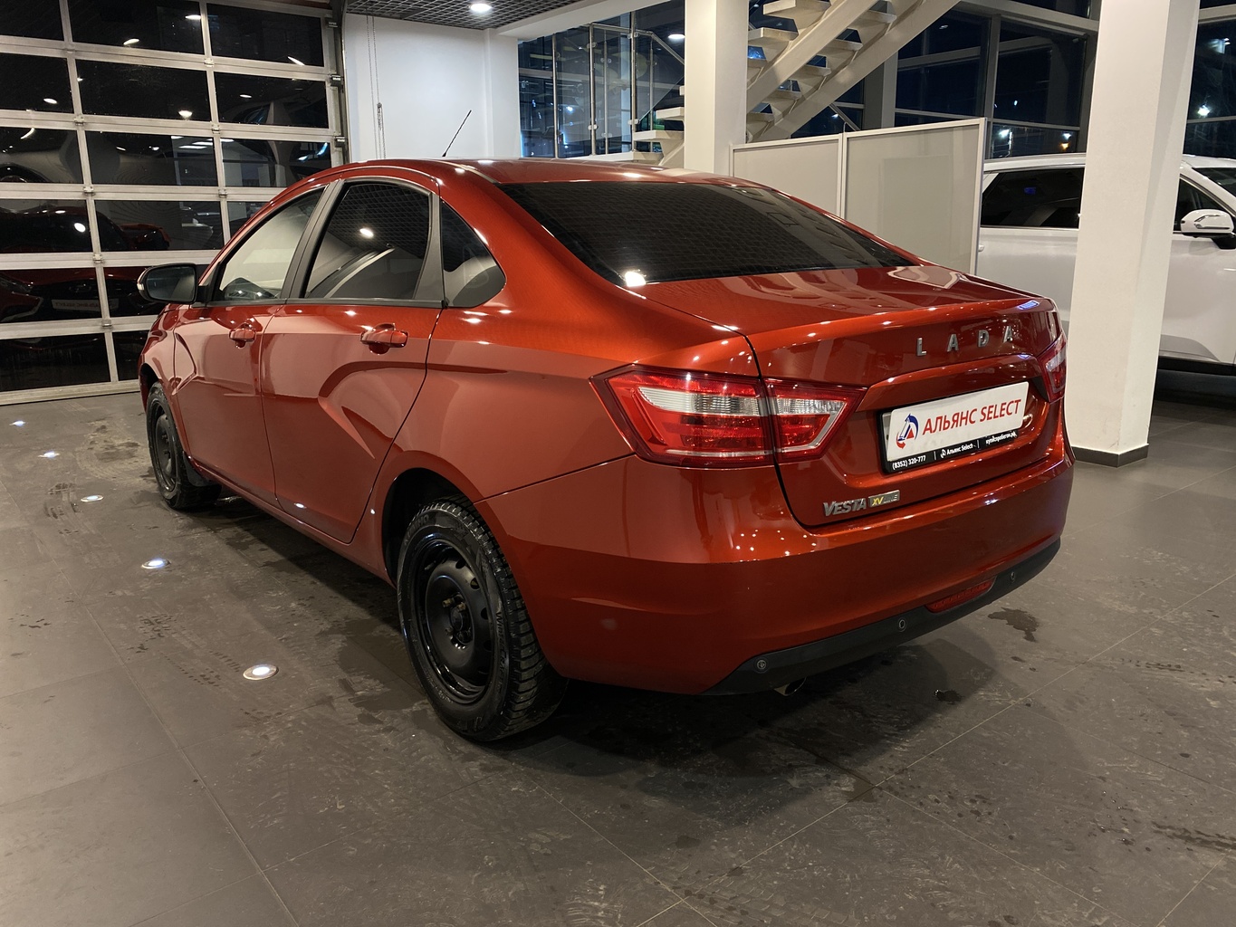 LADA VESTA