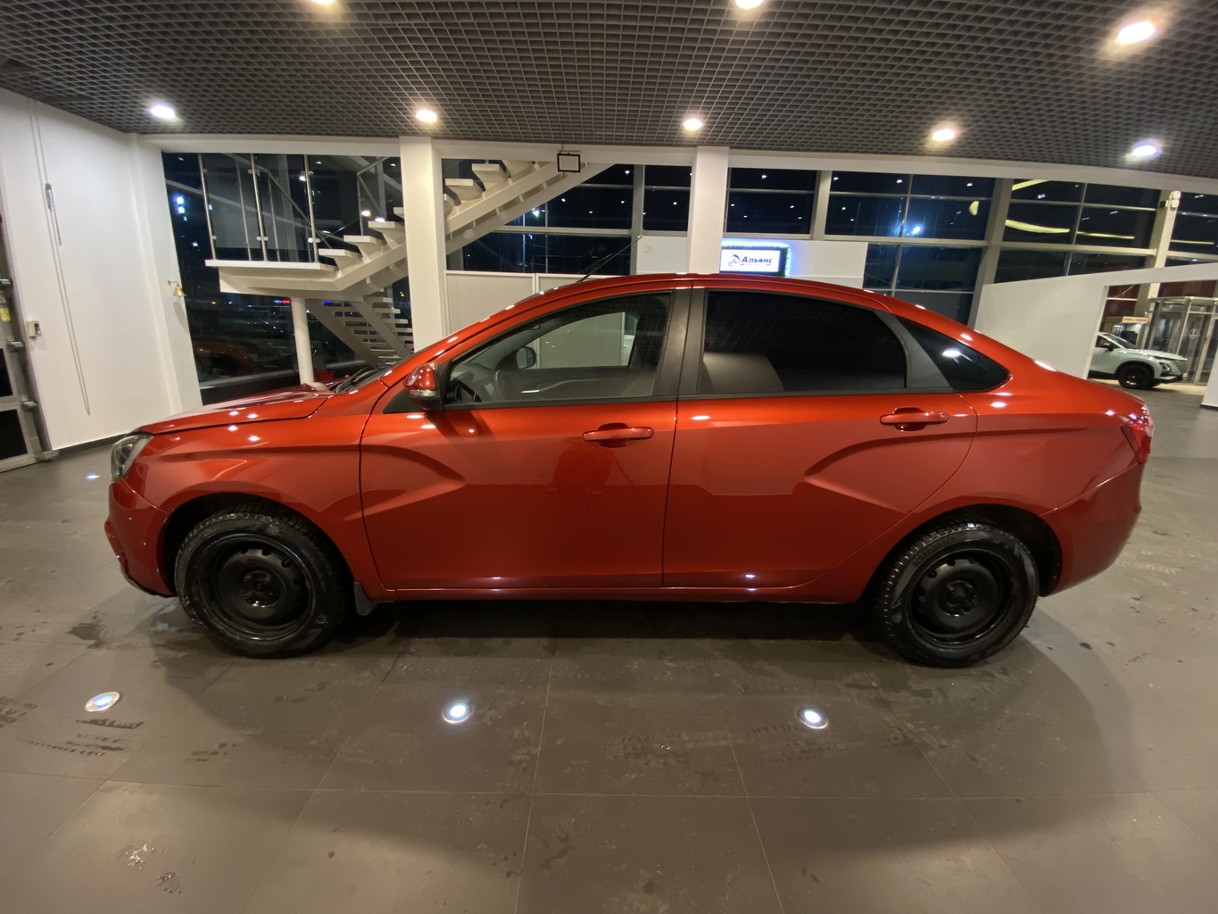 LADA VESTA