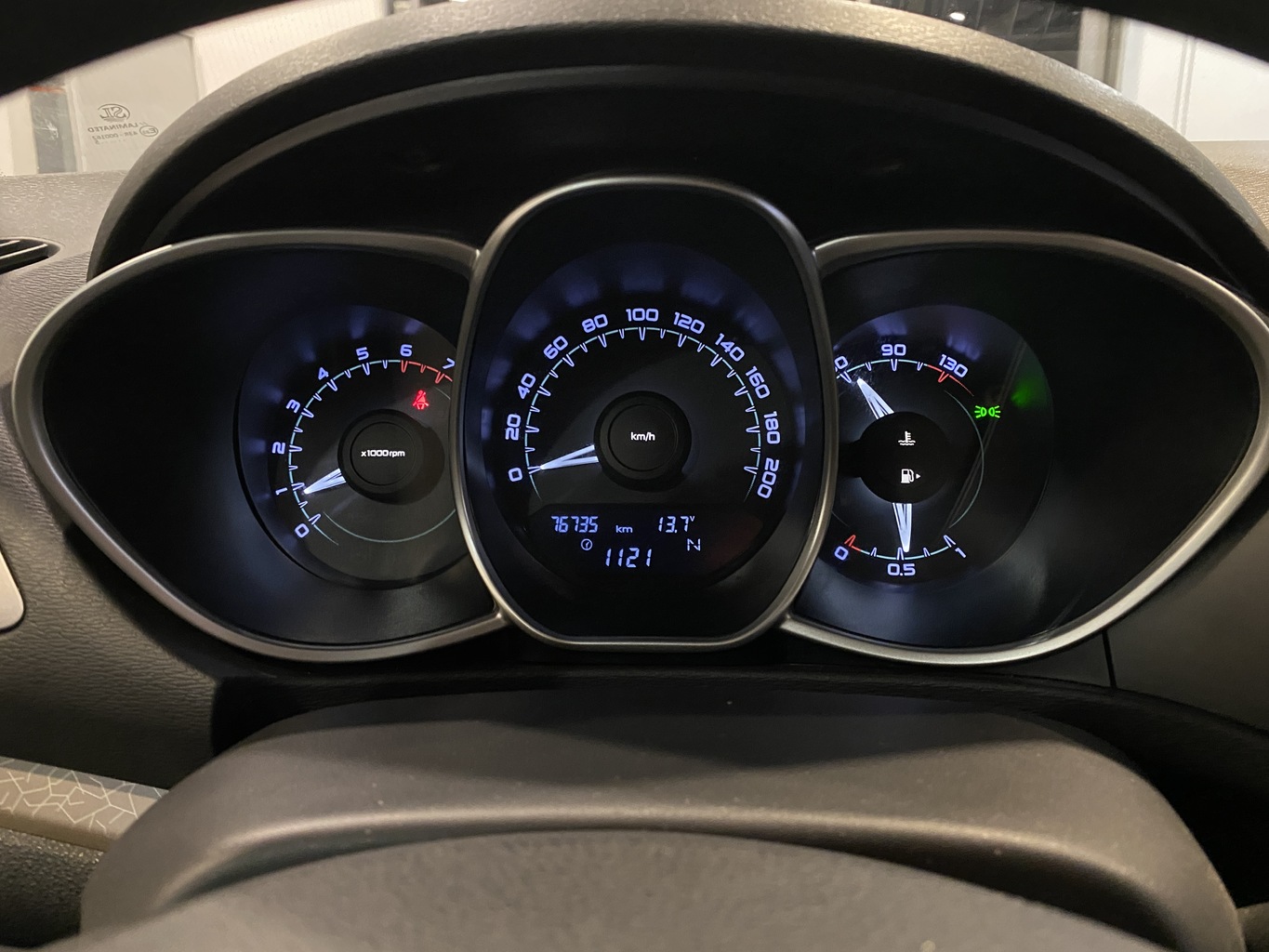 LADA VESTA