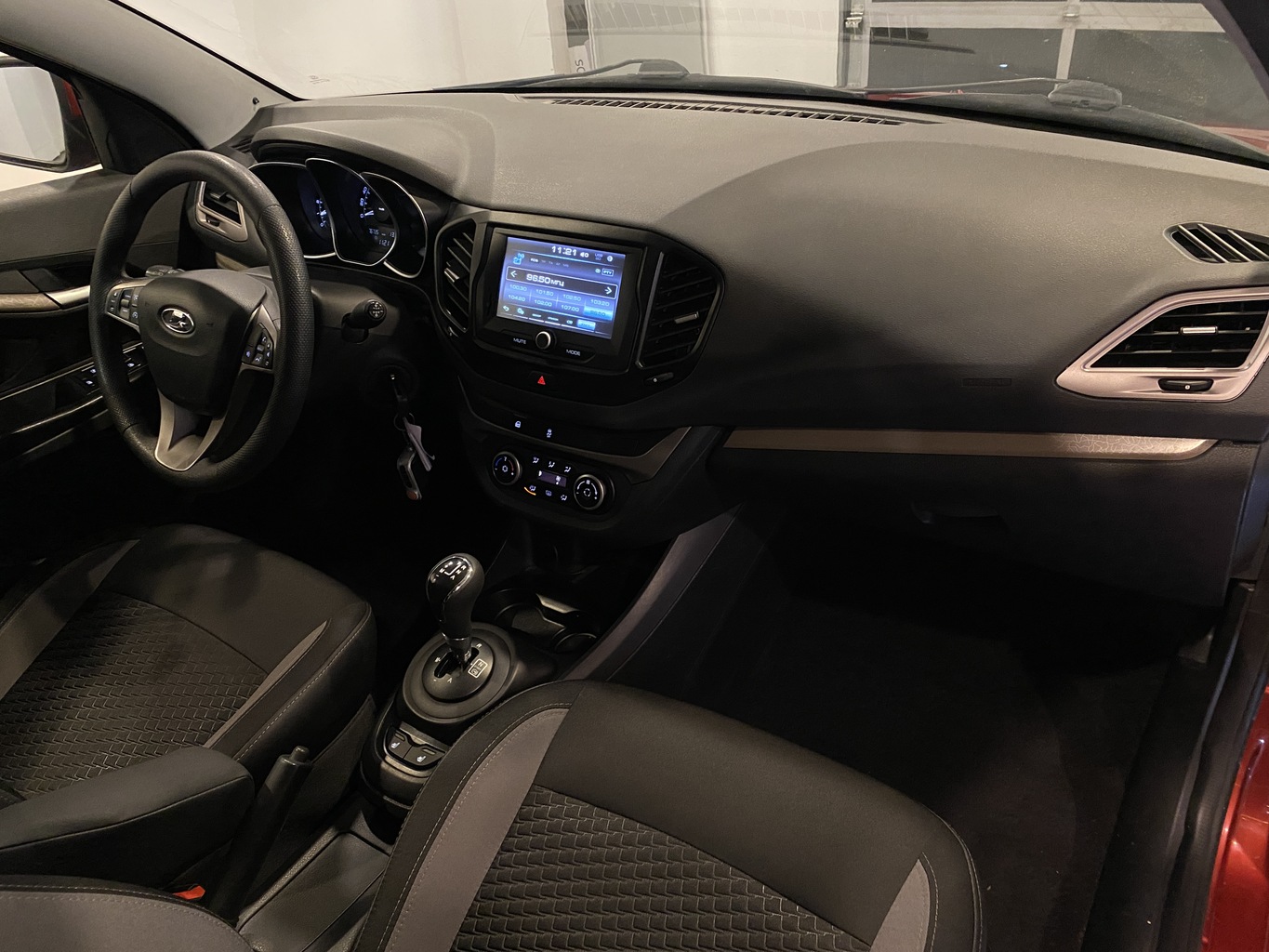 LADA VESTA