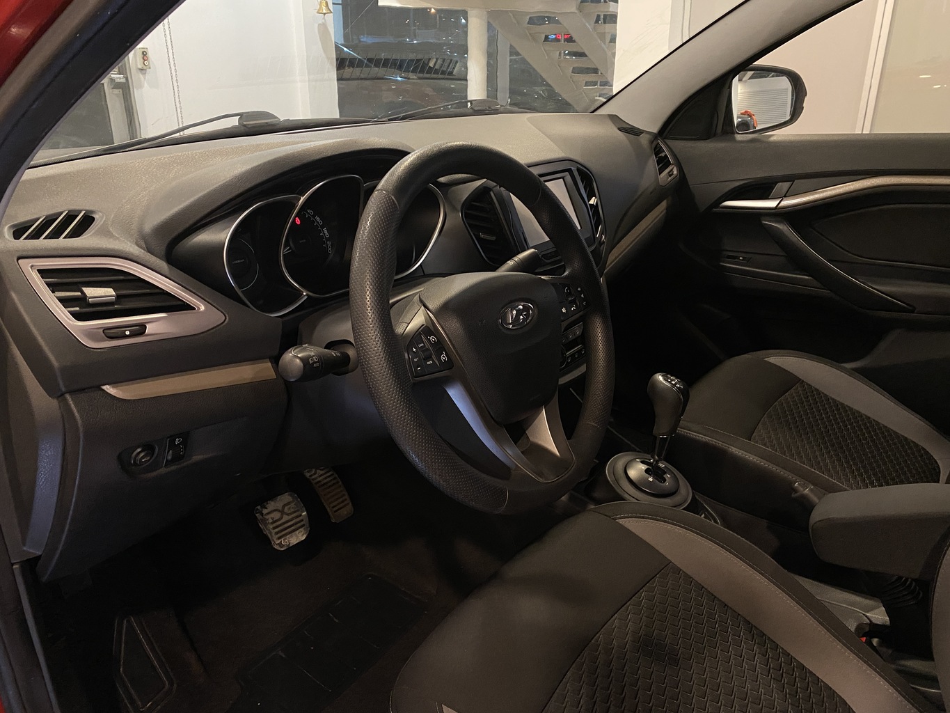 LADA VESTA