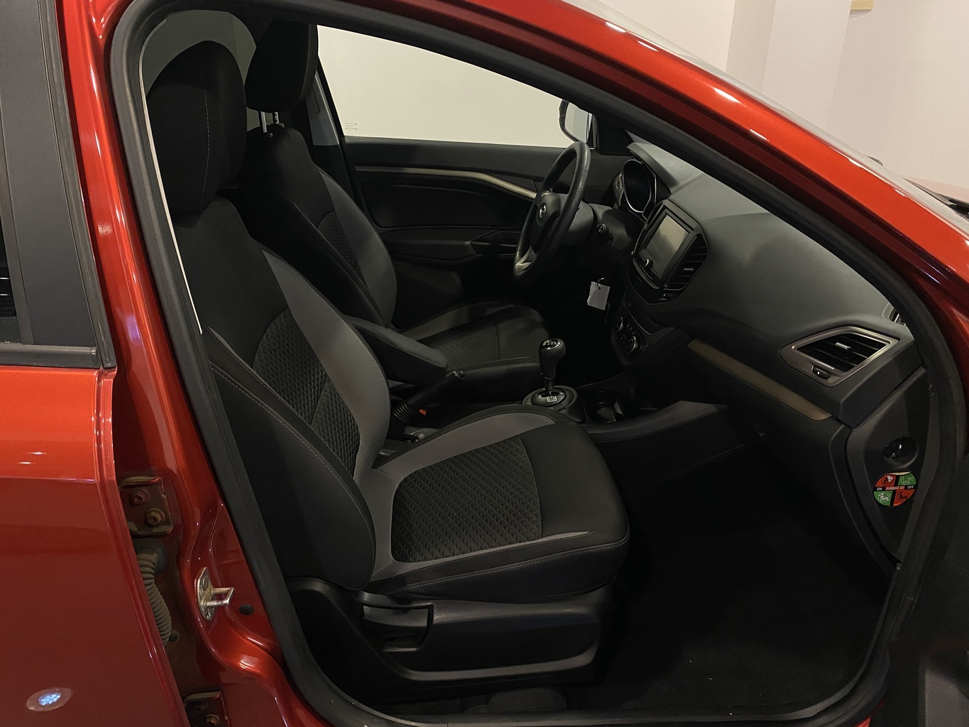 LADA VESTA