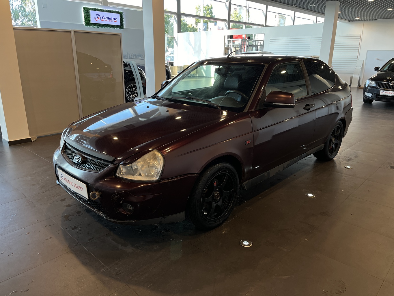 LADA PRIORA