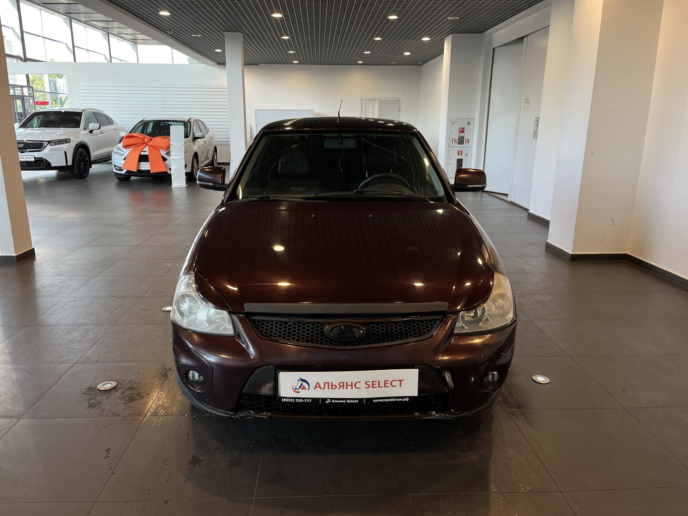 LADA PRIORA