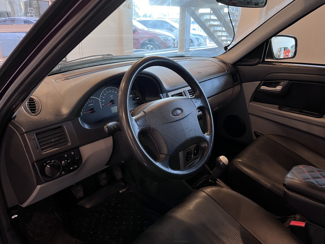 LADA PRIORA