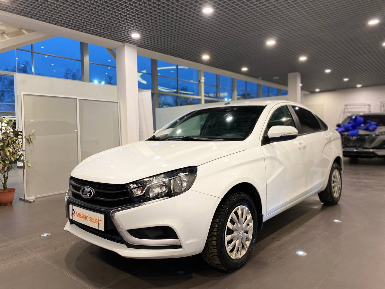 LADA VESTA