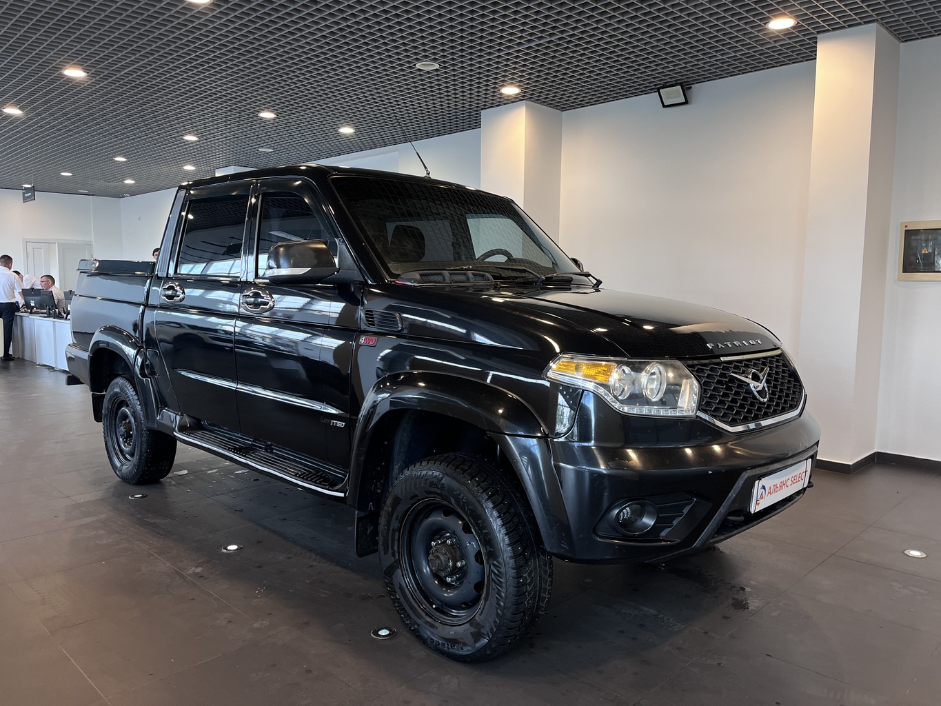 UAZ ПИКАП
