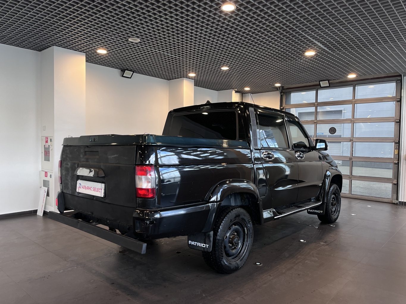 UAZ ПИКАП