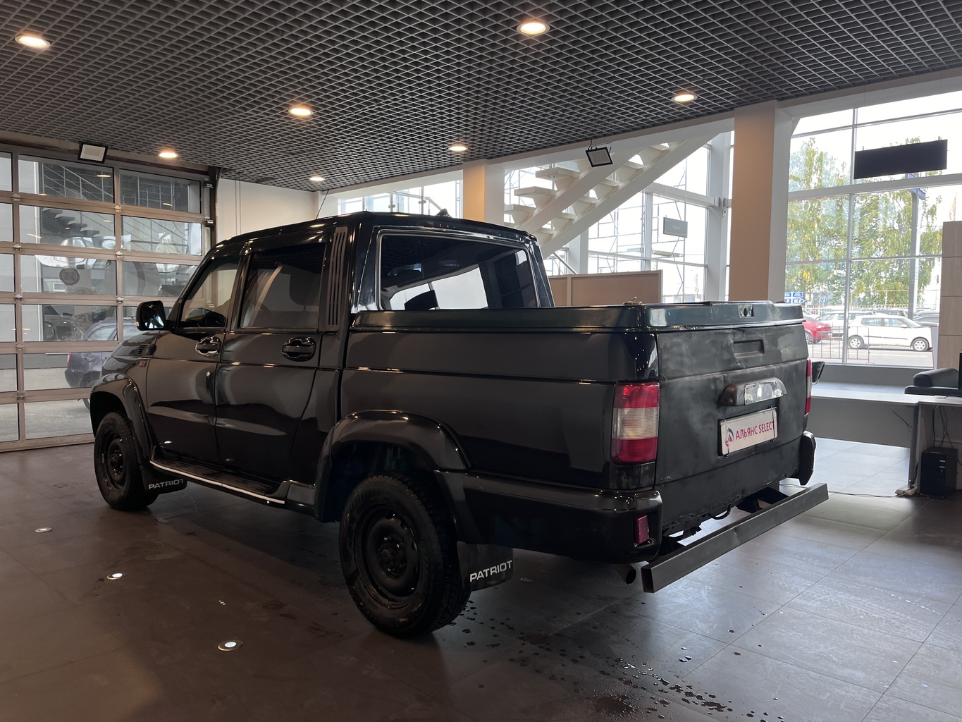 UAZ ПИКАП