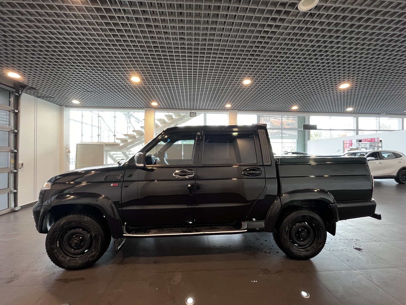 UAZ ПИКАП