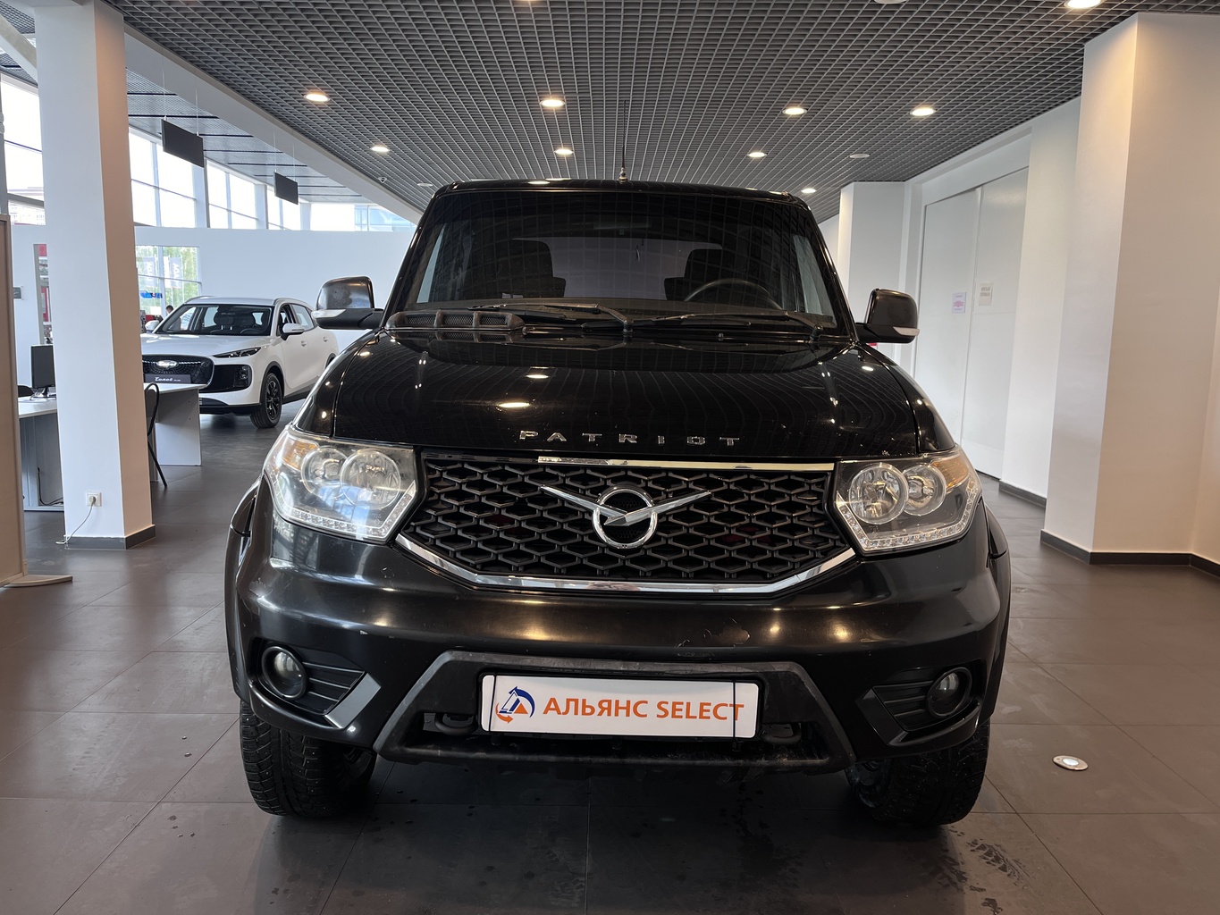 UAZ ПИКАП