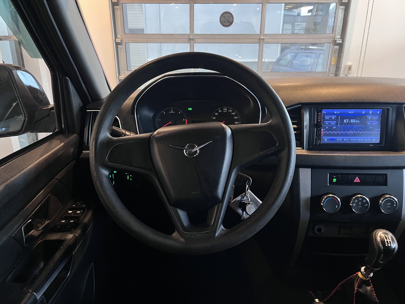 UAZ ПИКАП