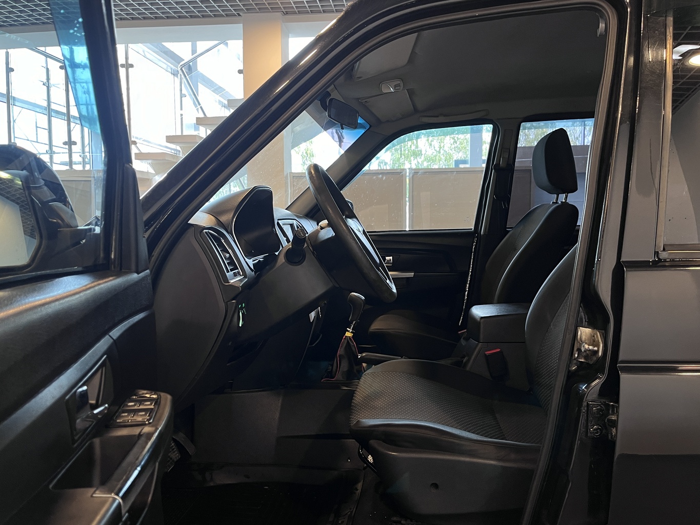 UAZ ПИКАП