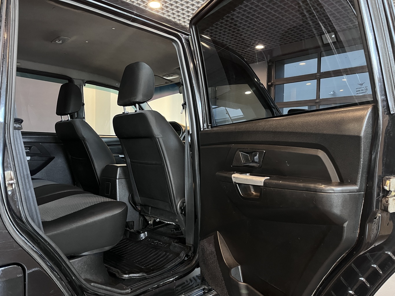 UAZ ПИКАП