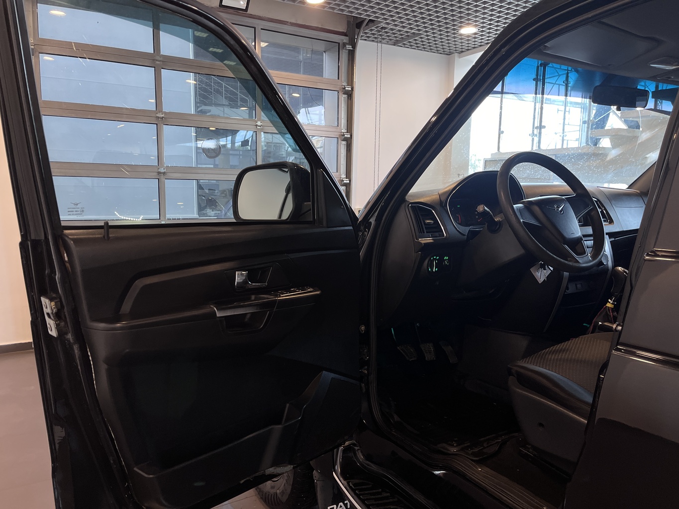 UAZ ПИКАП