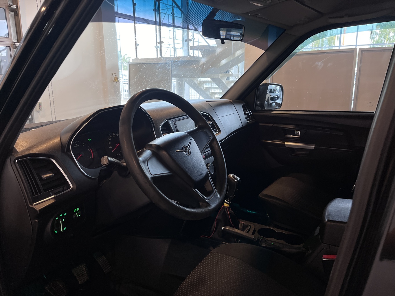 UAZ ПИКАП