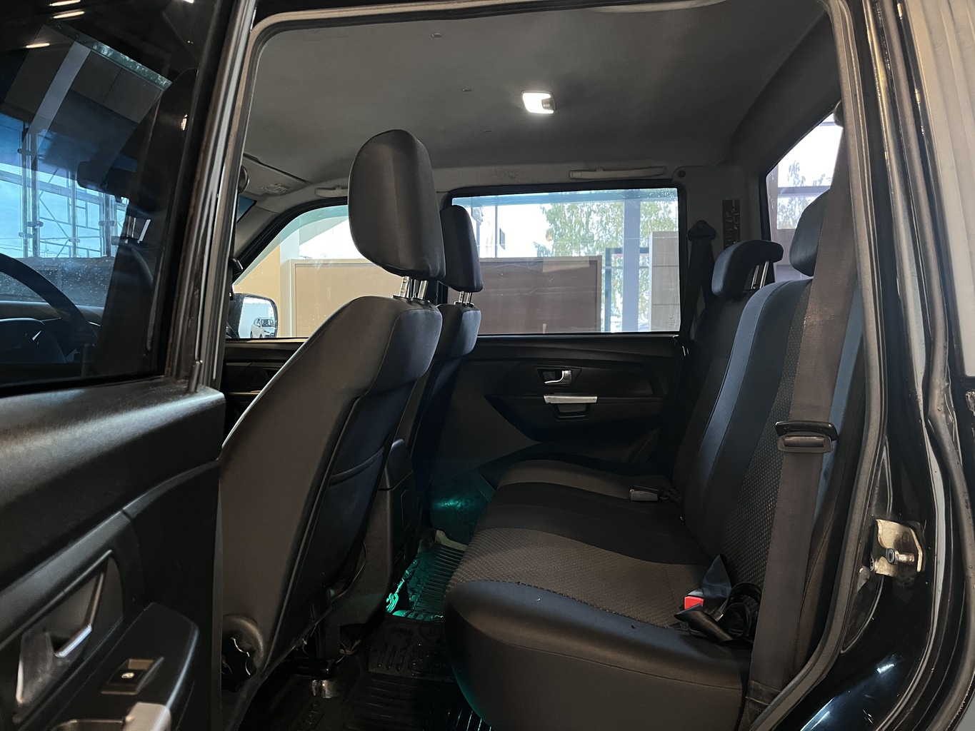 UAZ ПИКАП