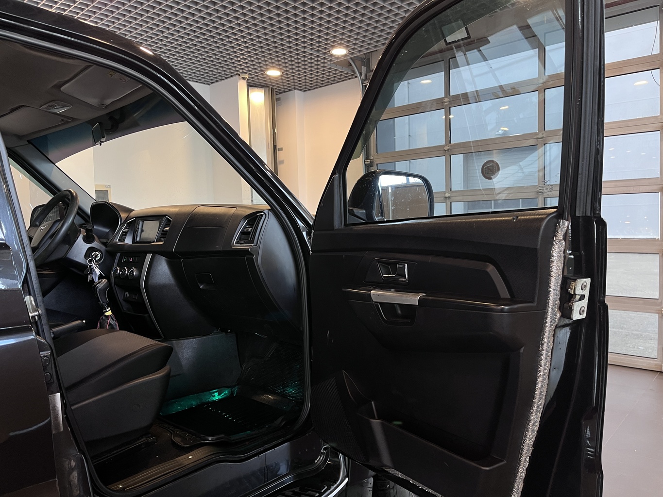 UAZ ПИКАП