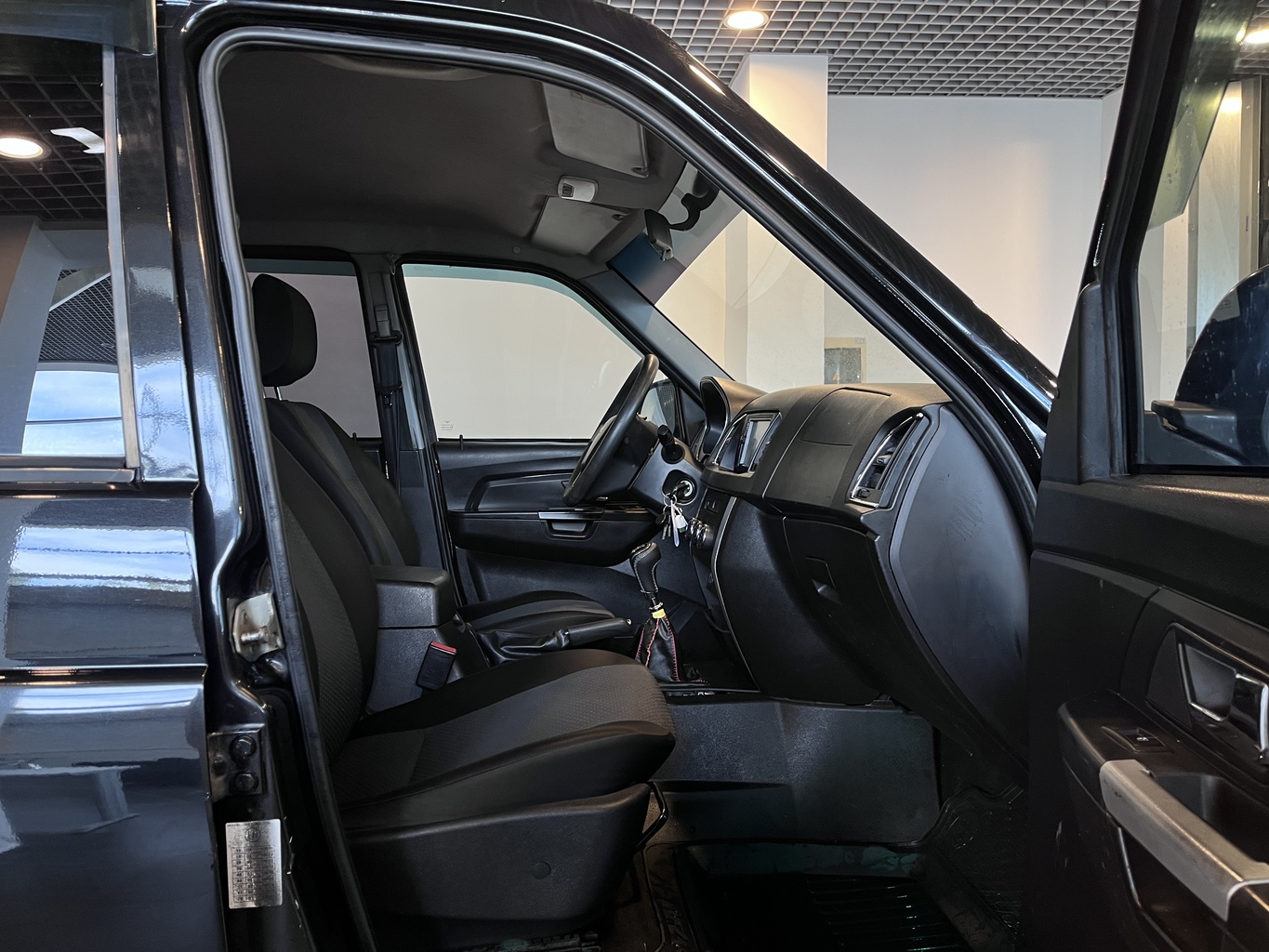 UAZ ПИКАП