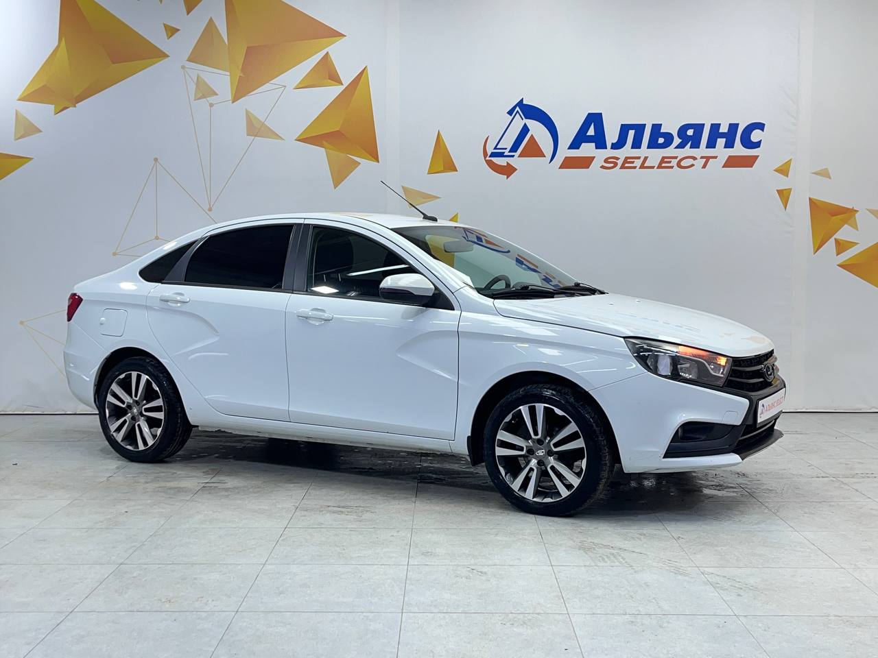 LADA VESTA