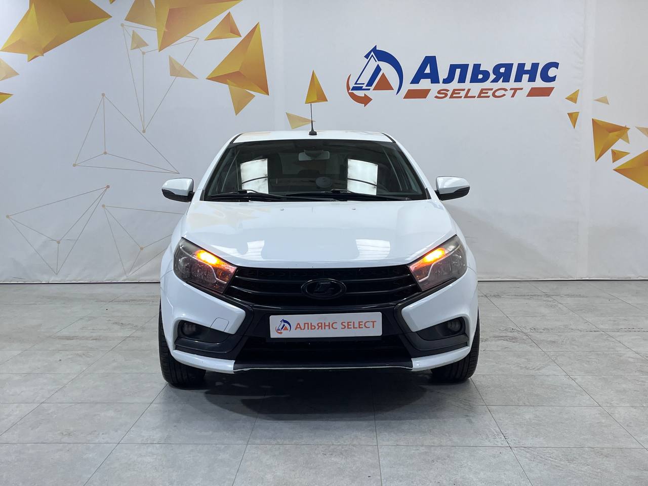 LADA VESTA