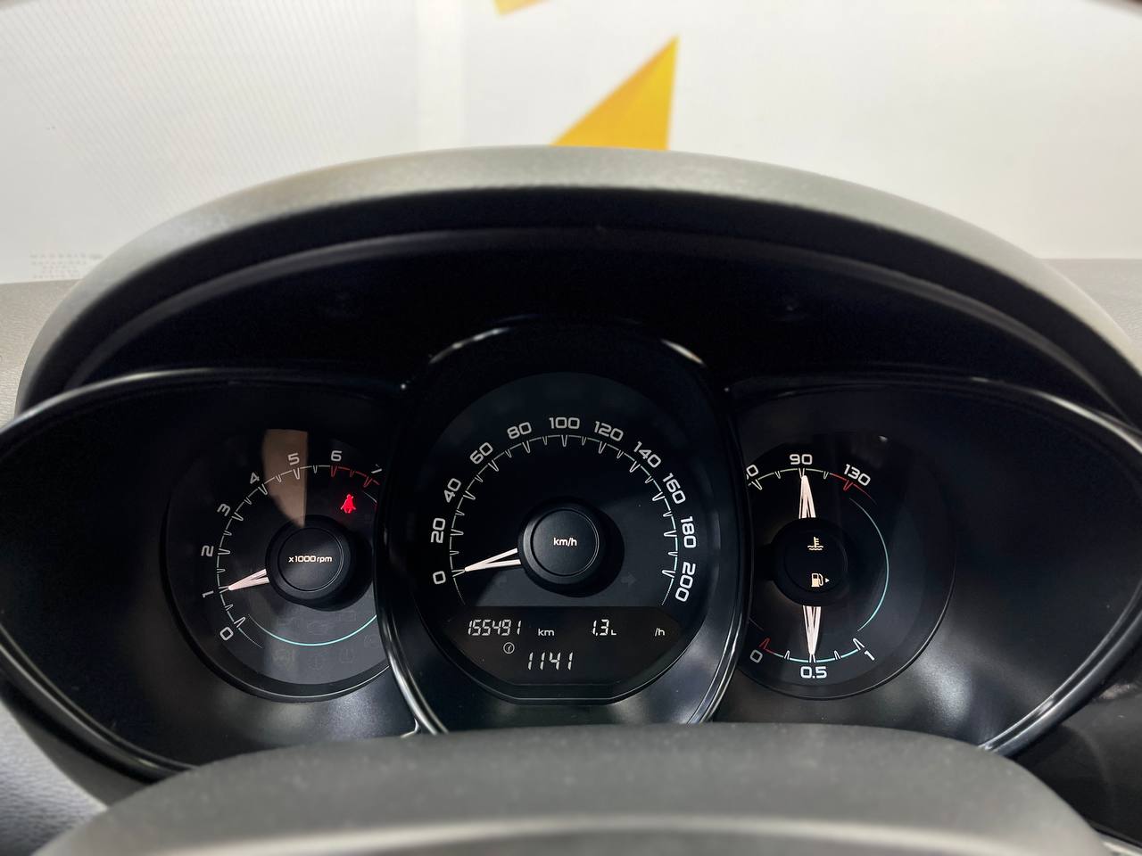 LADA VESTA