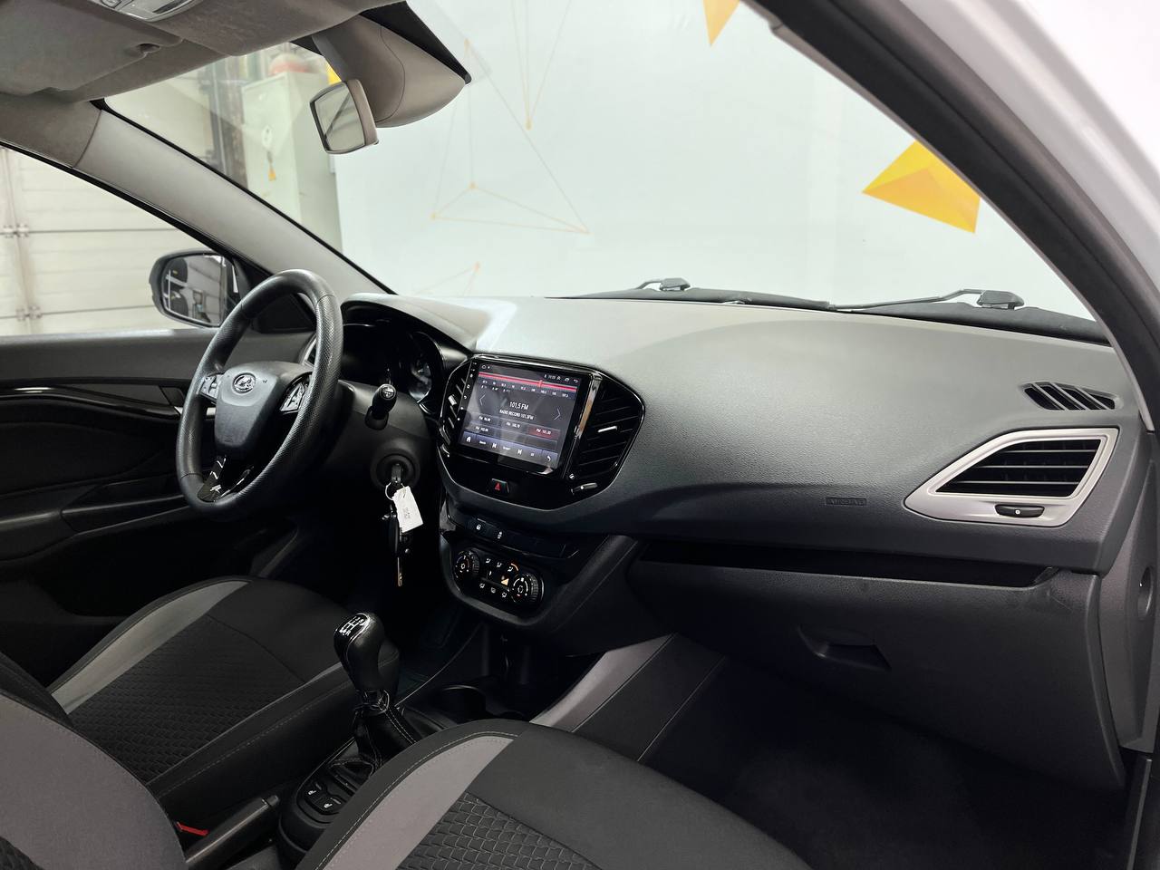 LADA VESTA