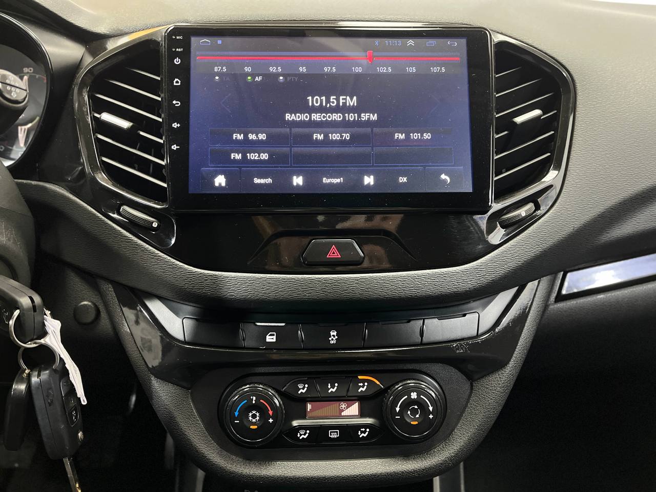 LADA VESTA